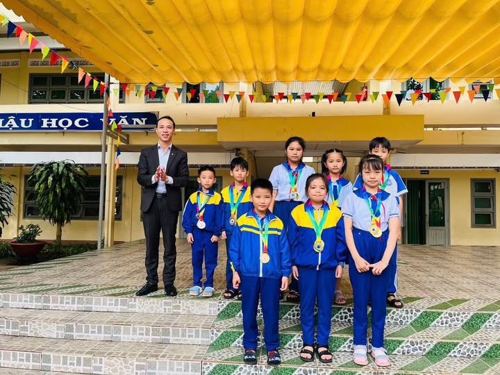 KẾT QUẢ HỘI THI CỜ VUA CẤP PHƯỜNG  - TRƯỜNG TIỂU HỌC LÊ VĂN TÁM 