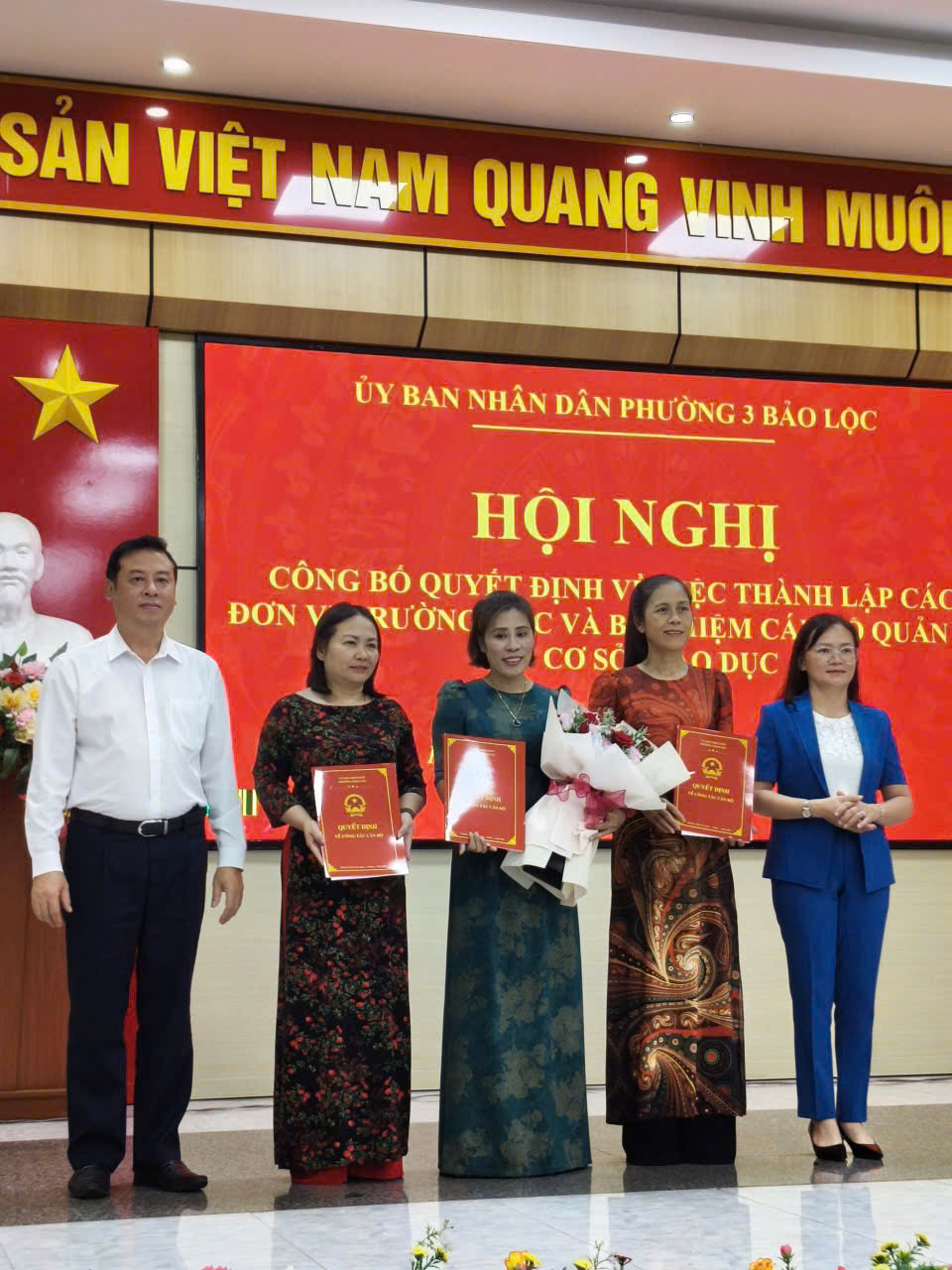 TRƯỜNG TIỂU HỌC BẾ VĂN ĐÀN – DẤU MỐC MỚI, HÀNH TRÌNH MỚI