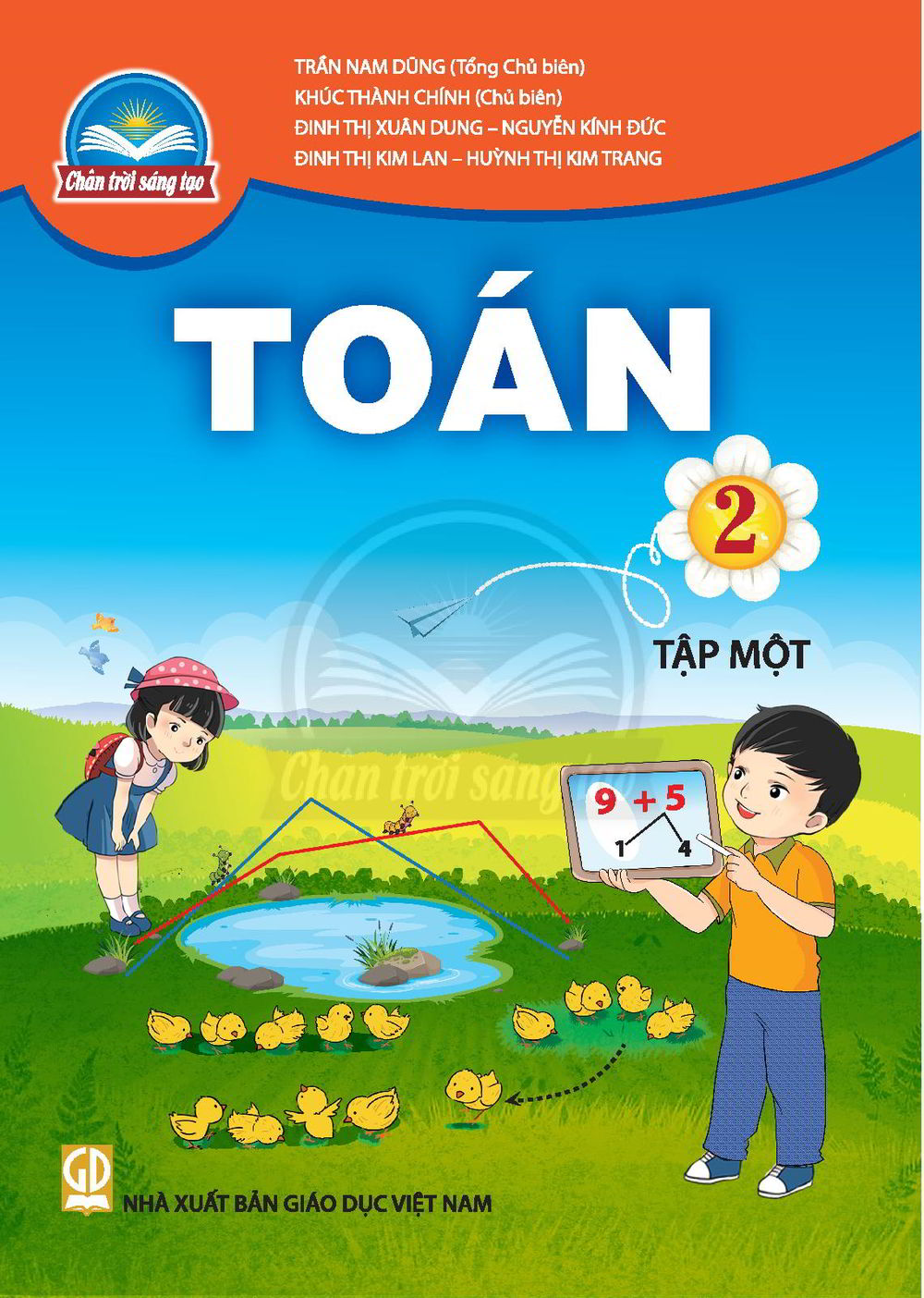 GIÁO ÁN ĐIỆN TỬ TOÁN 2 Bài 12: Phép cộng có tổng bằng 10