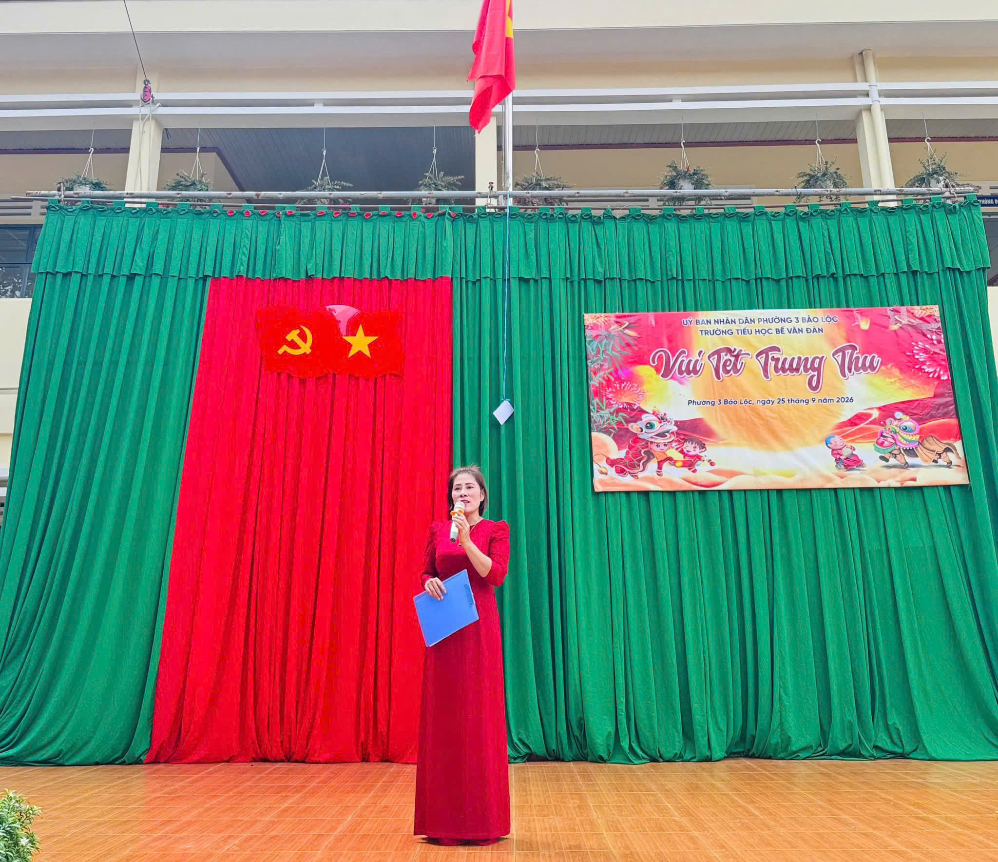 Hội Thi Vui Tết Trung Thu 2026