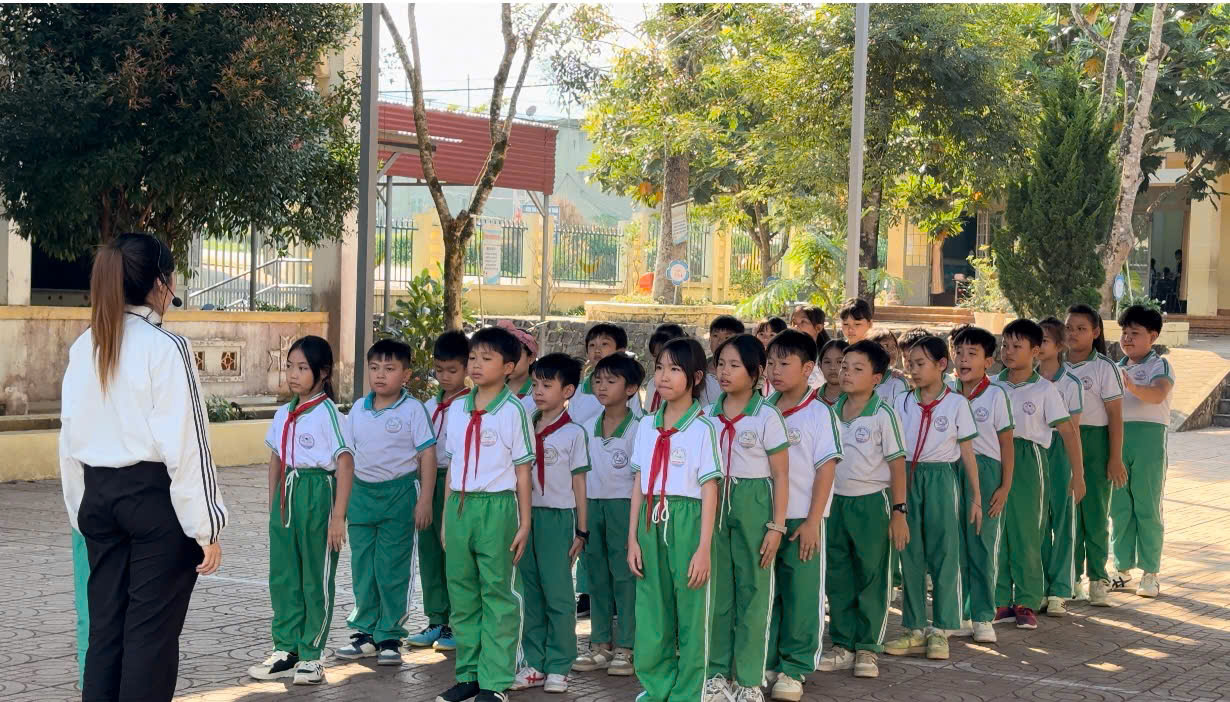 HỘI THI " VẬN DỤNG CHIẾN LƯỢC 6C TRONG DẠY HỌC MÔN GIÁO DỤC THỂ CHẤT CẤP TIỂU HỌC"
