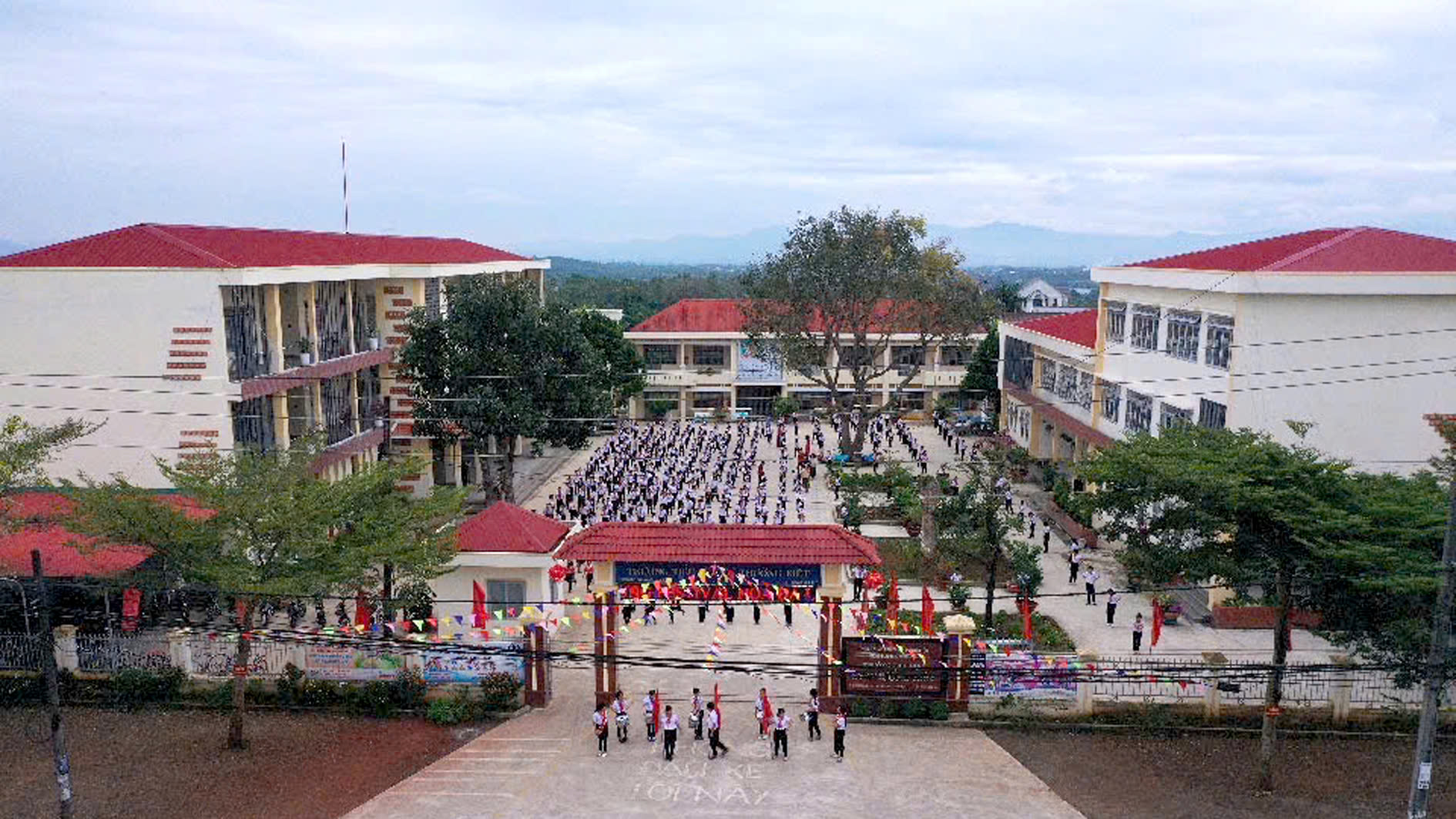 kế hoạch tuyển sinh lớp 1 năm học 2026 - 2027