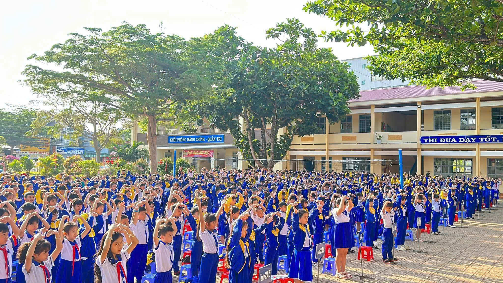 📣 THÔNG BÁO TỰU TRƯỜNG NĂM HỌC 2025 – 2026 📣